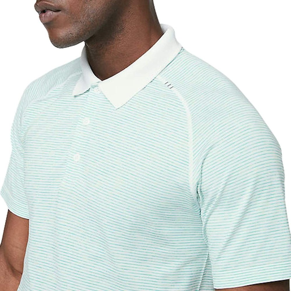 Lululemon Metal Vent Tech Polo